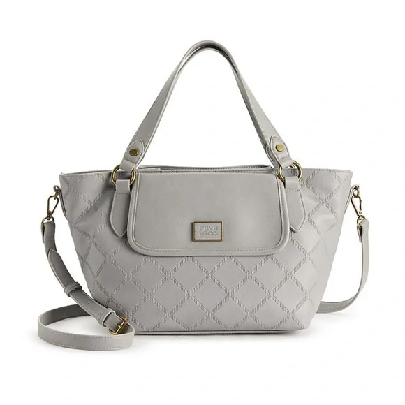 Frye and Co Remy Satchel - cross body option - BRAND NEW - Picture 1 of 8